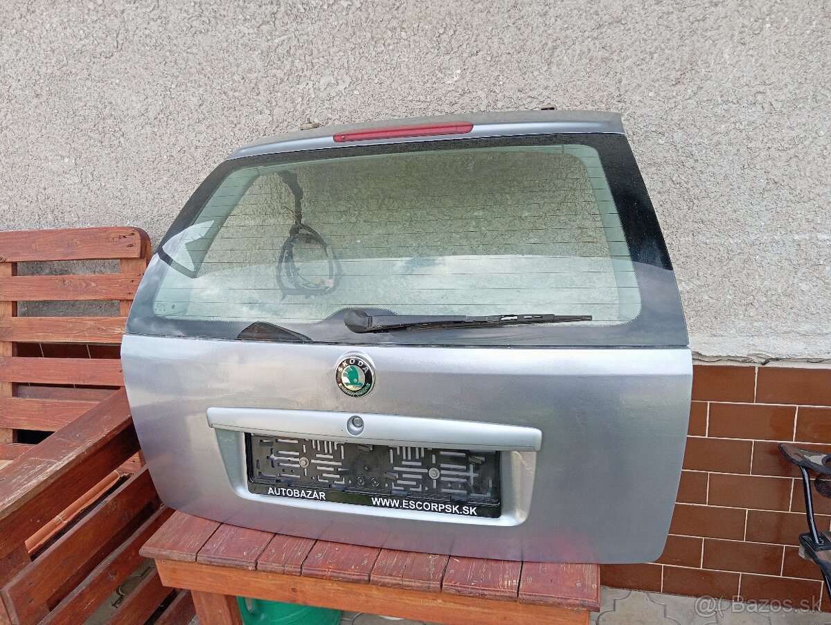 Kufor škoda Octavia 1 combi