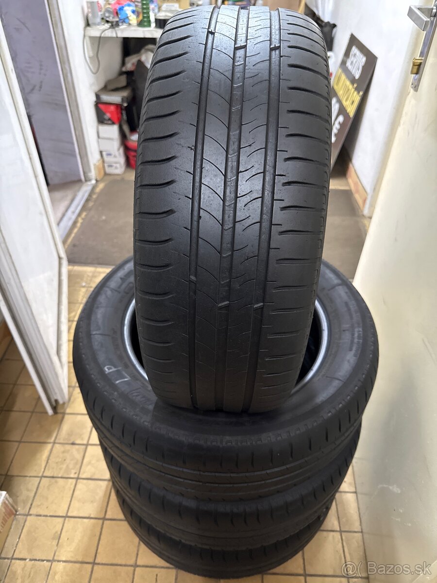 Letné pneu 205/55R16 viem aj prezuť