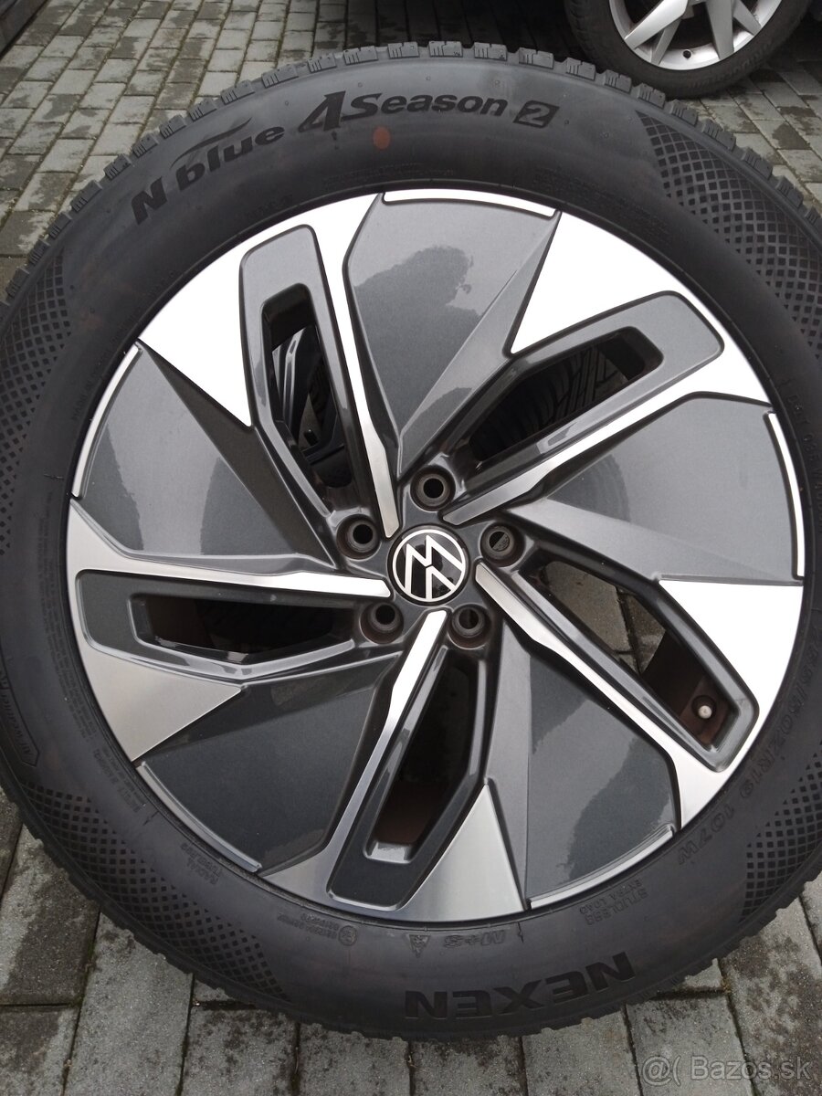 5x112 r19 originál VW Id 4 ,id 5