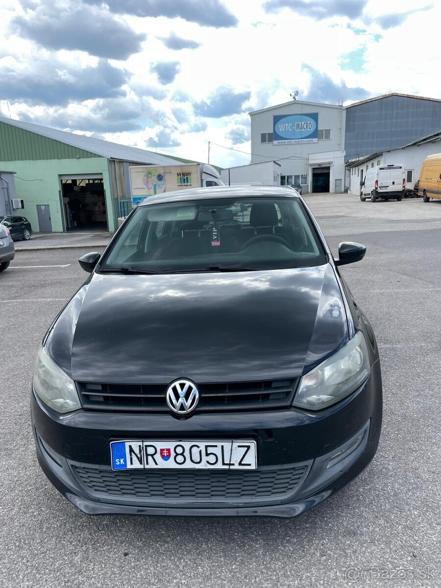 Predám Volkswagen Polo