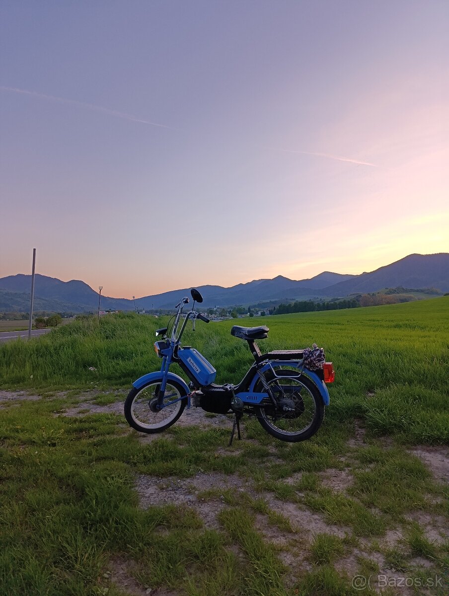 Babetta 210