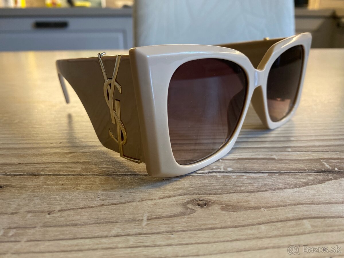 saint laurent okuliare