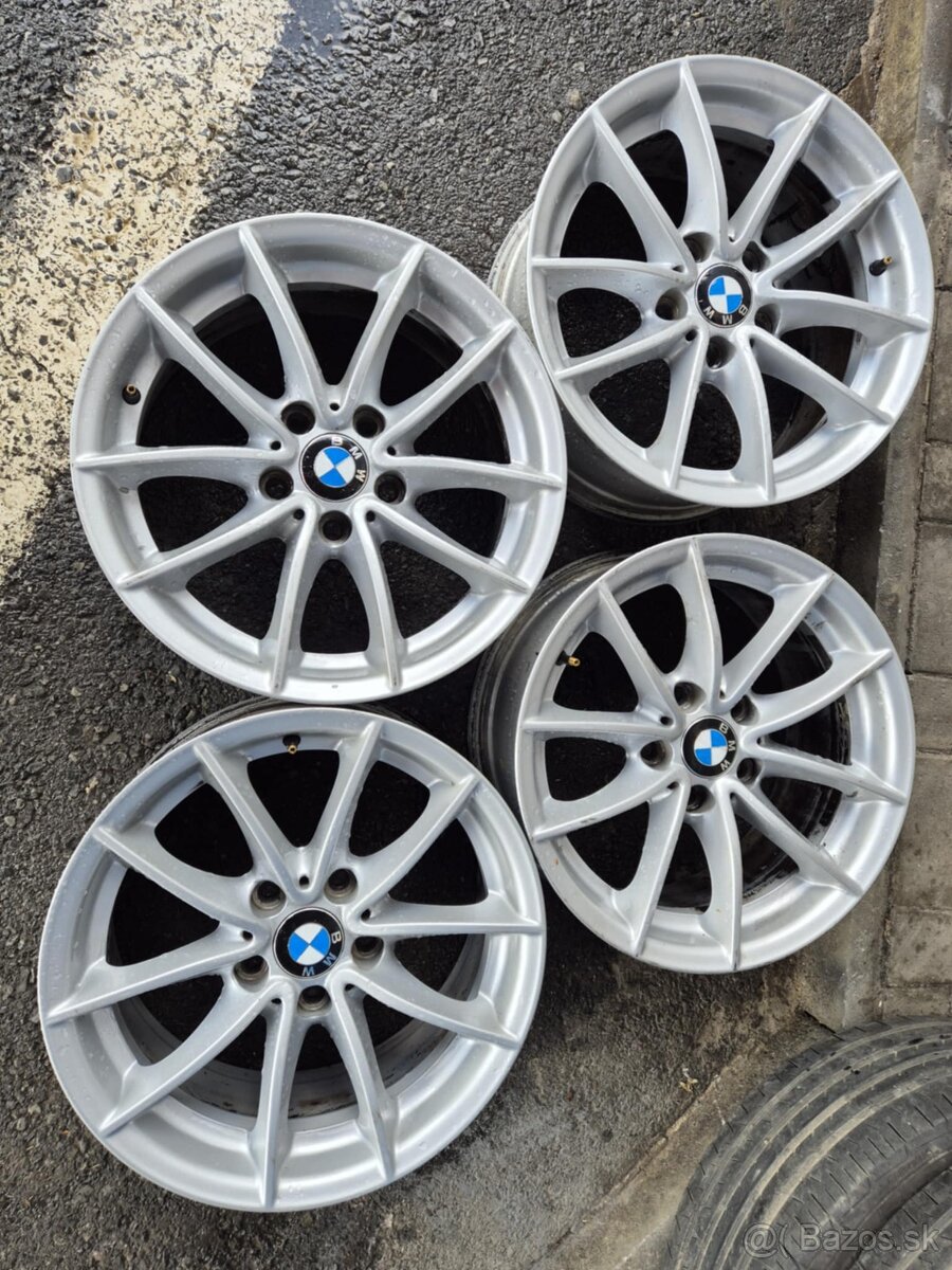 BMW disky 7½ x 17