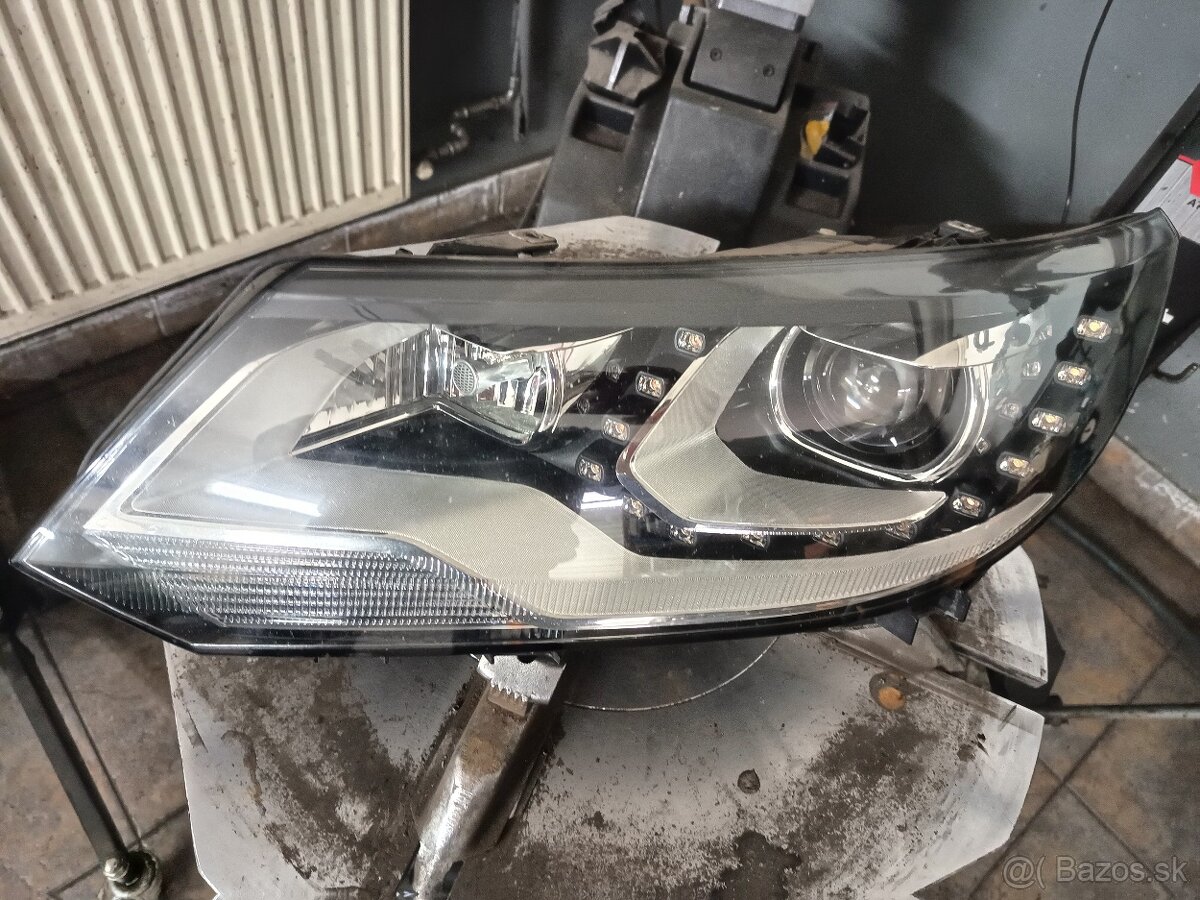 VW Tiguan 11-16 L bixenon