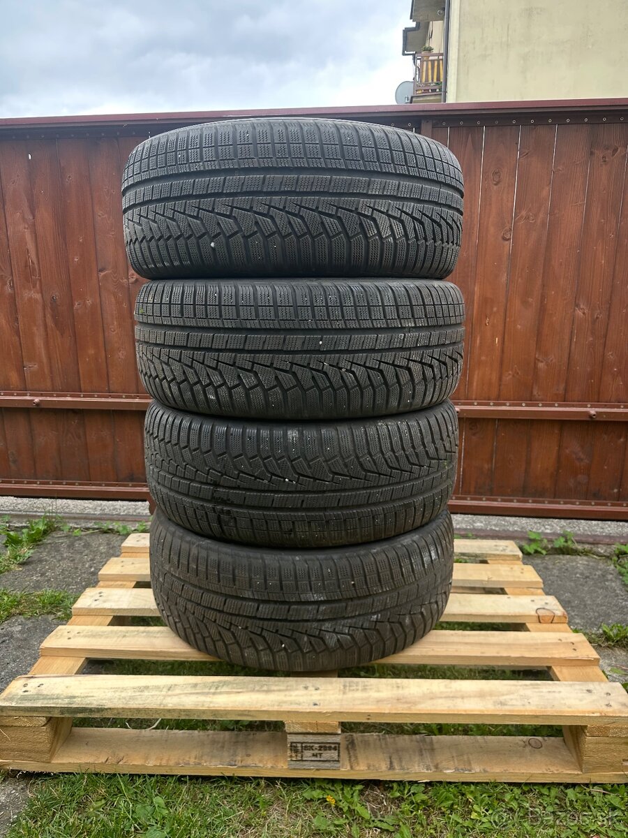 sada Hankook 255/50R20 109V M+S W320A