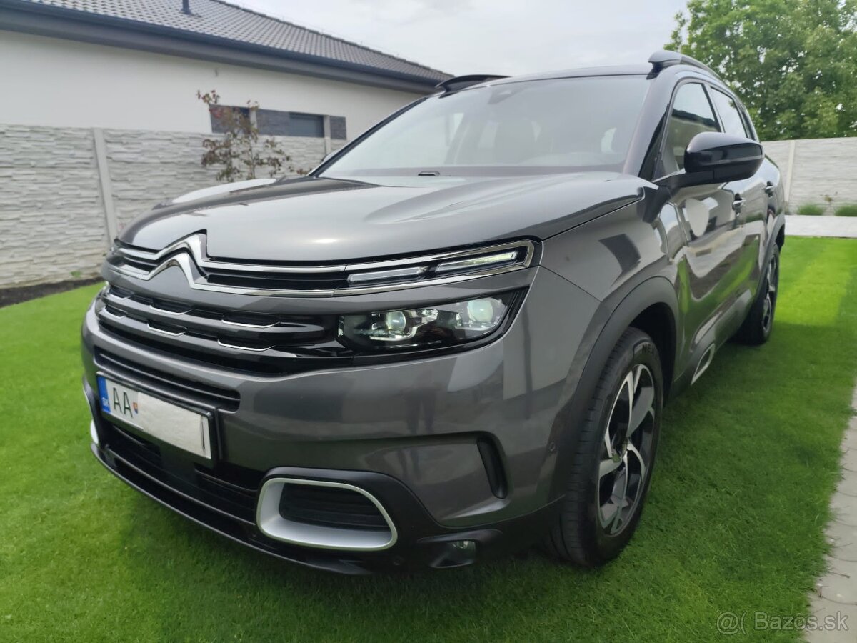 Citroën C5 Aircross Shine BlueHDi 130 S&S A/T