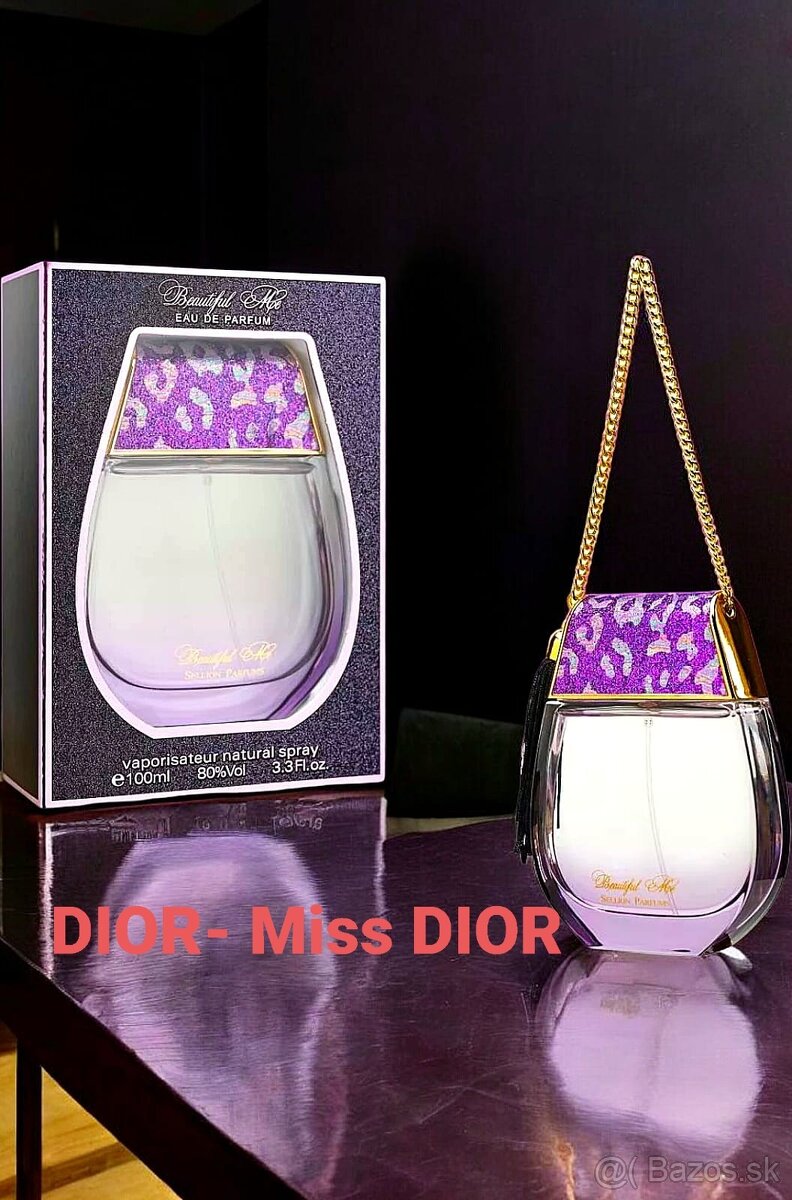 DIOR- Miss DIOR