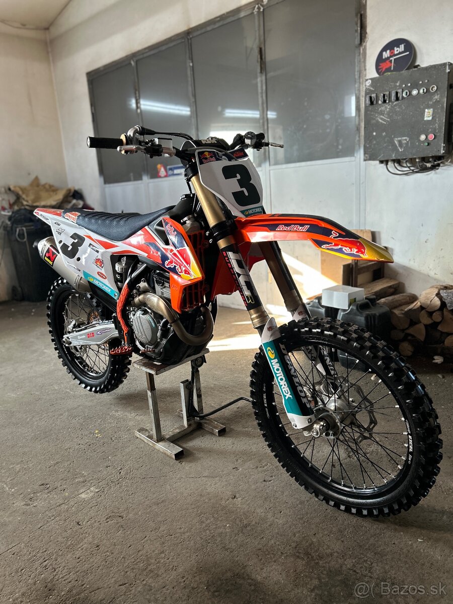 KtM Sxf 250 2020
