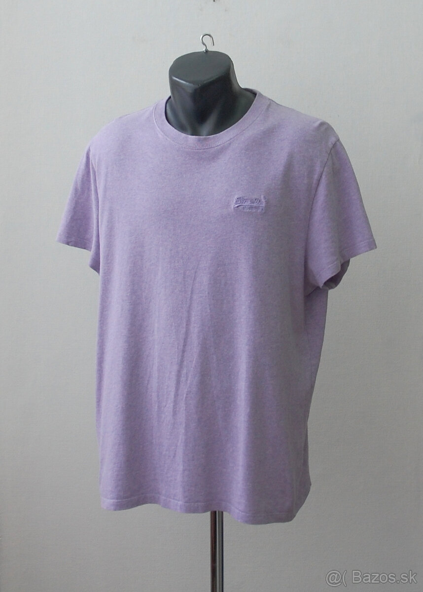Pánske tričko zn.Superdry....veľ-2XL