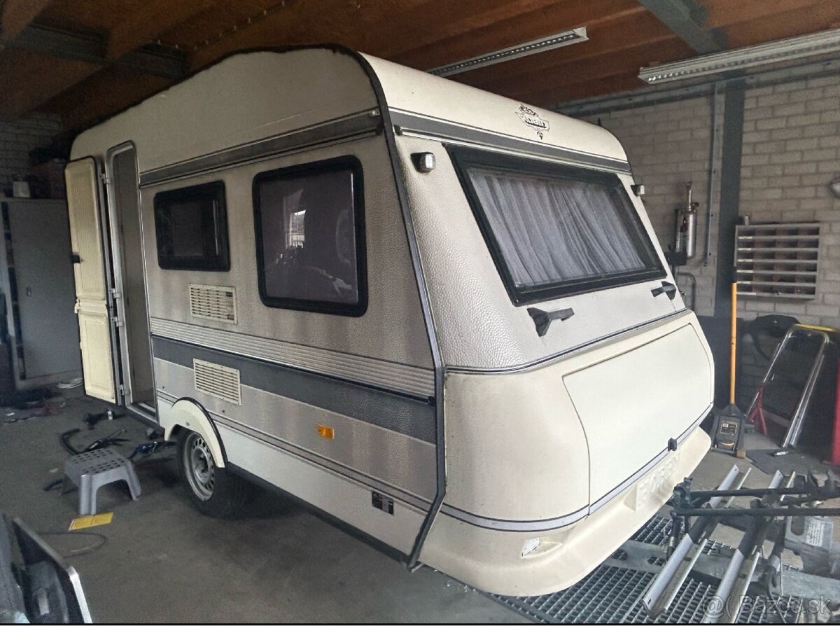 karavan HOBBY