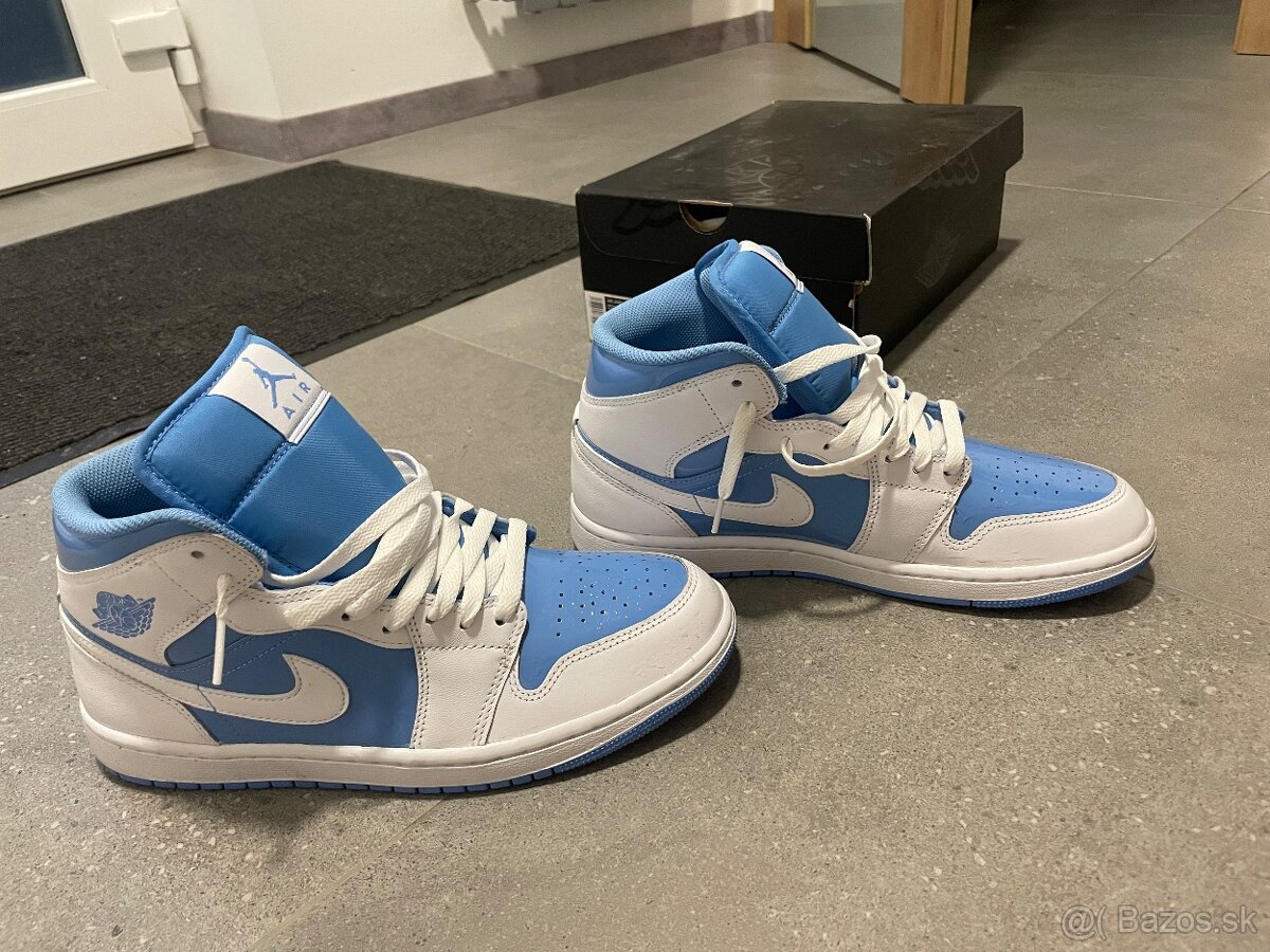 Jordan 1 baby blue