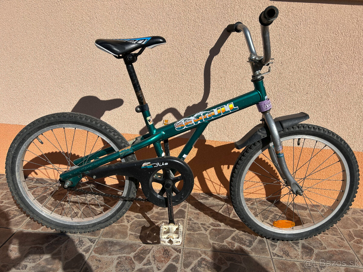 Detský MTB 12"