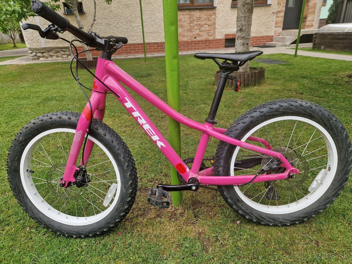 Detský bicykel