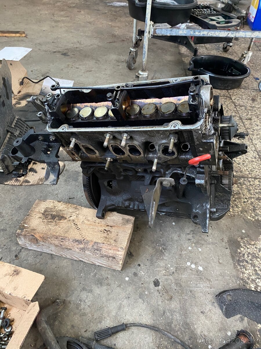 Motor Fiat Panda