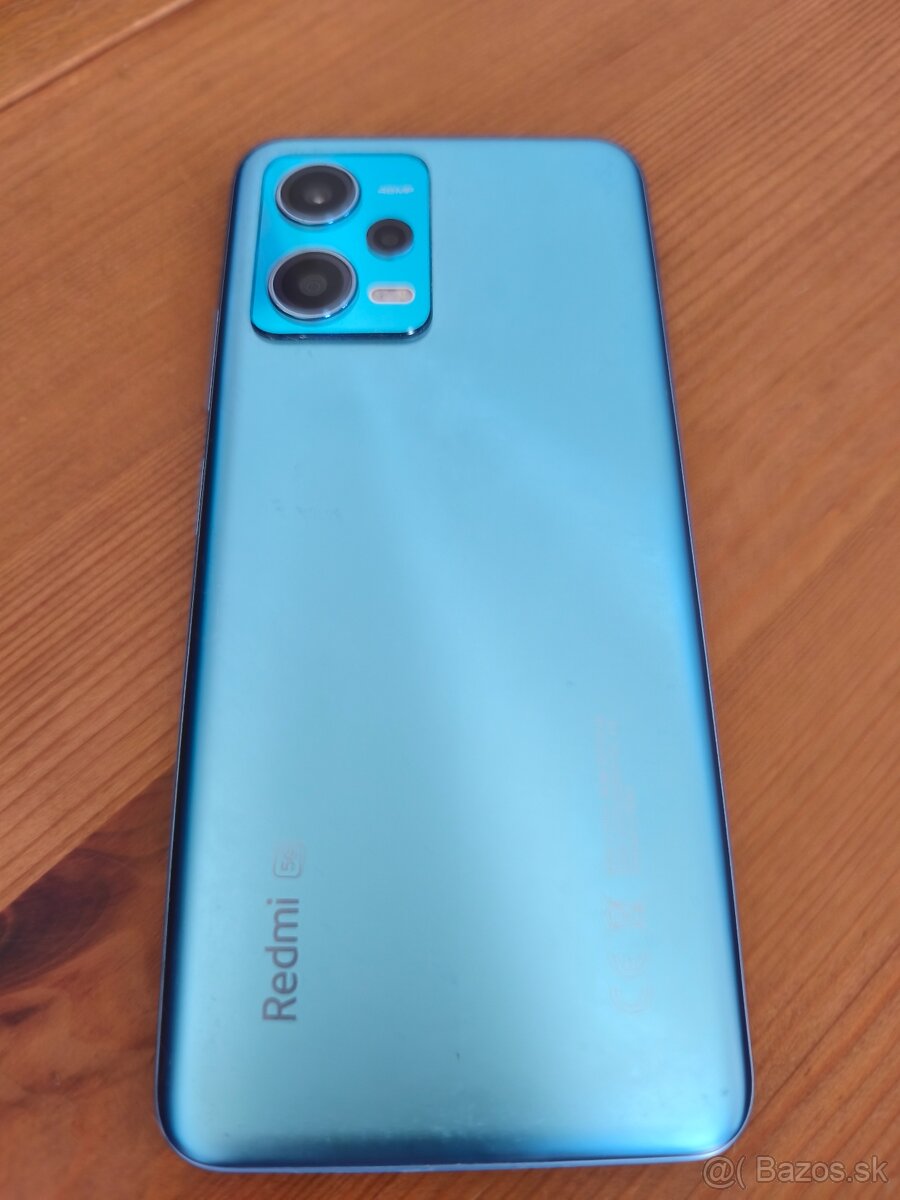 Xiaomi redmi note 12 5 G