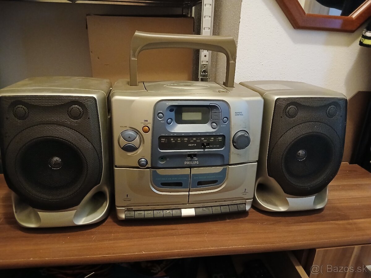 Rádio Philips