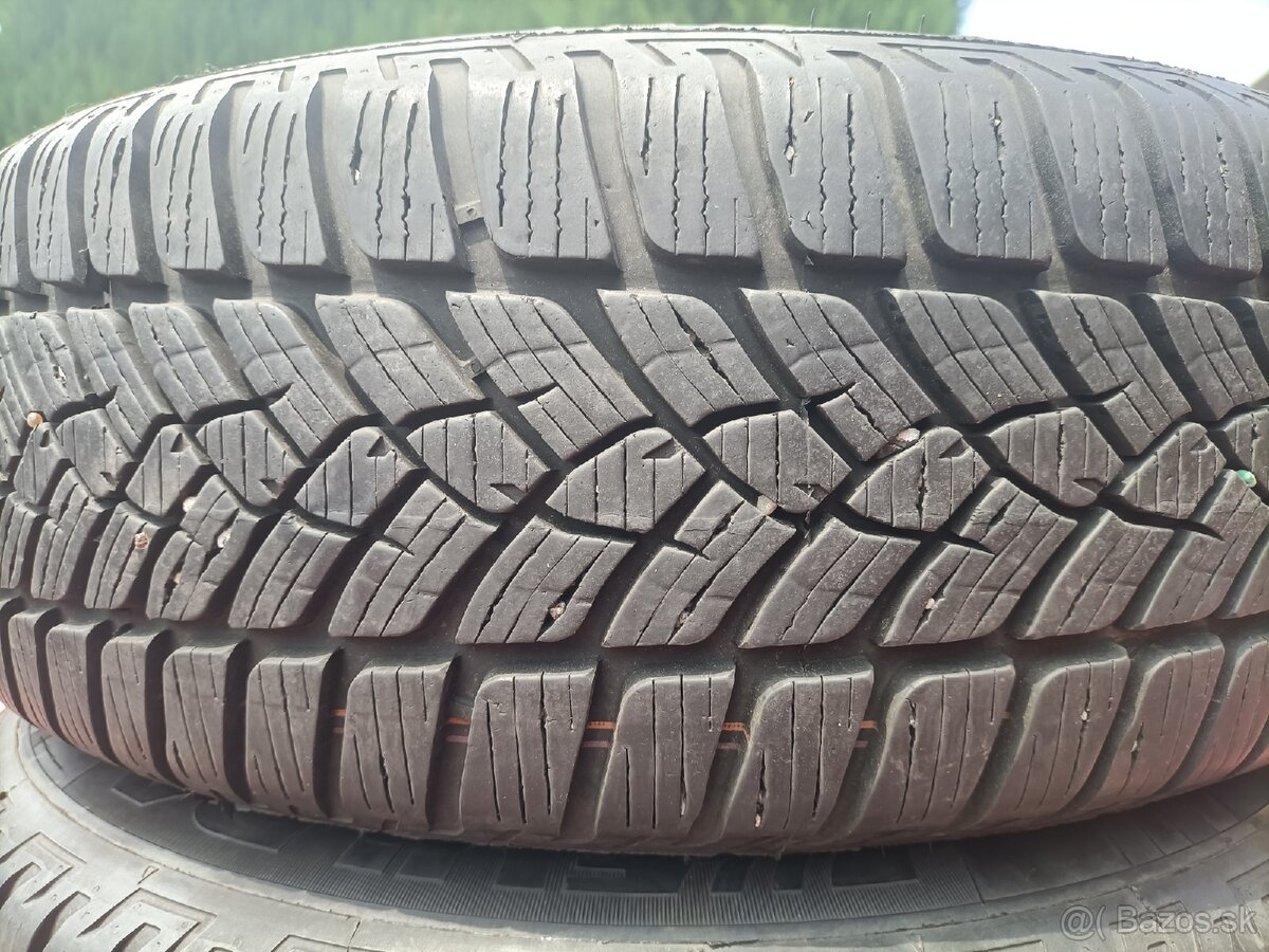 4ks zimné 205/60R16 92H