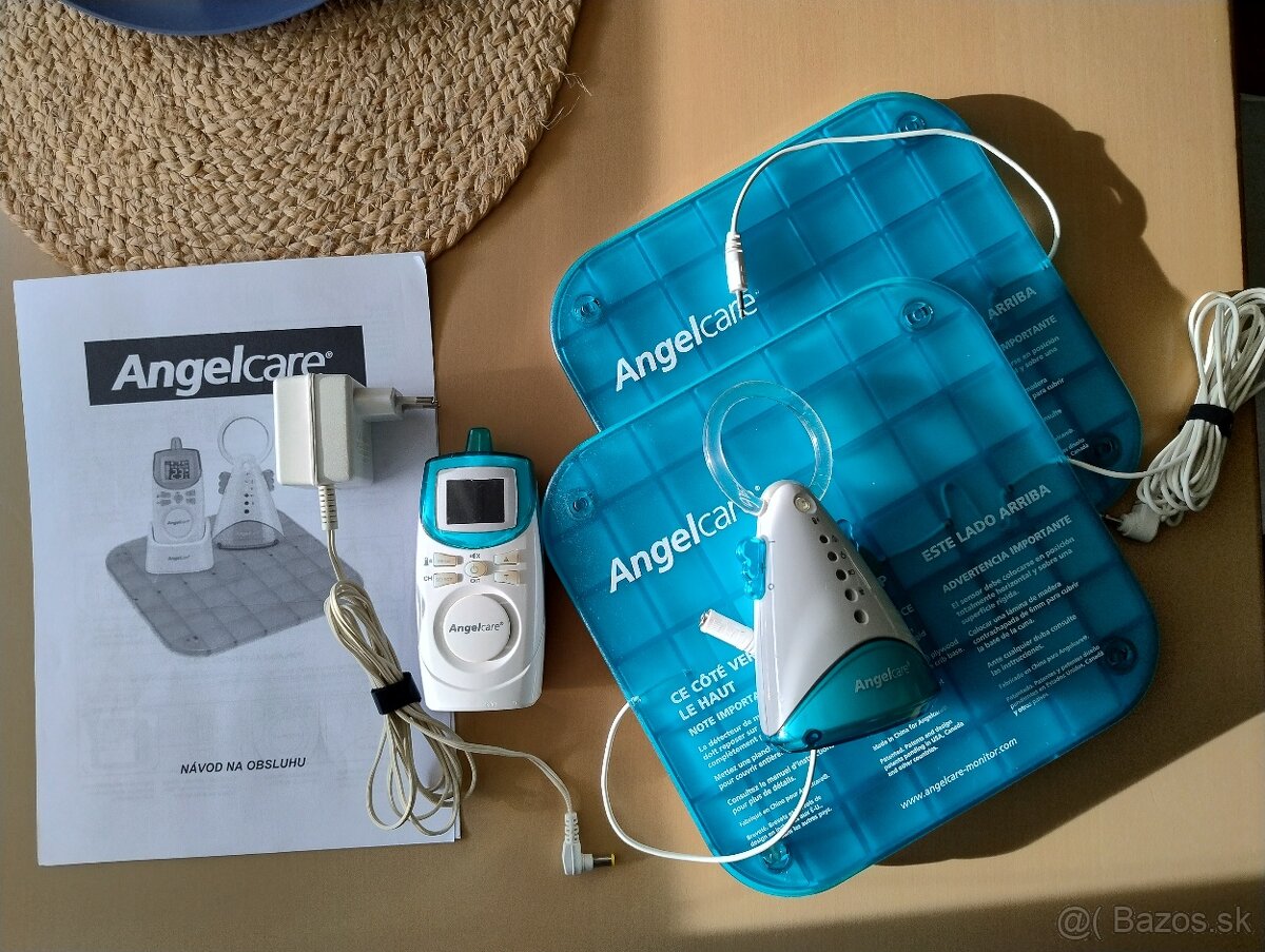 Monitor dychu Angelcare