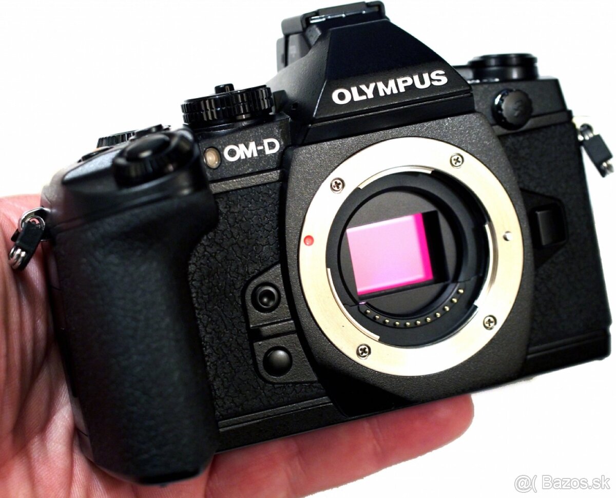 Olympus OM-D E-M1 Mark II, 12-40 f/2,8, 40-150 f2,8