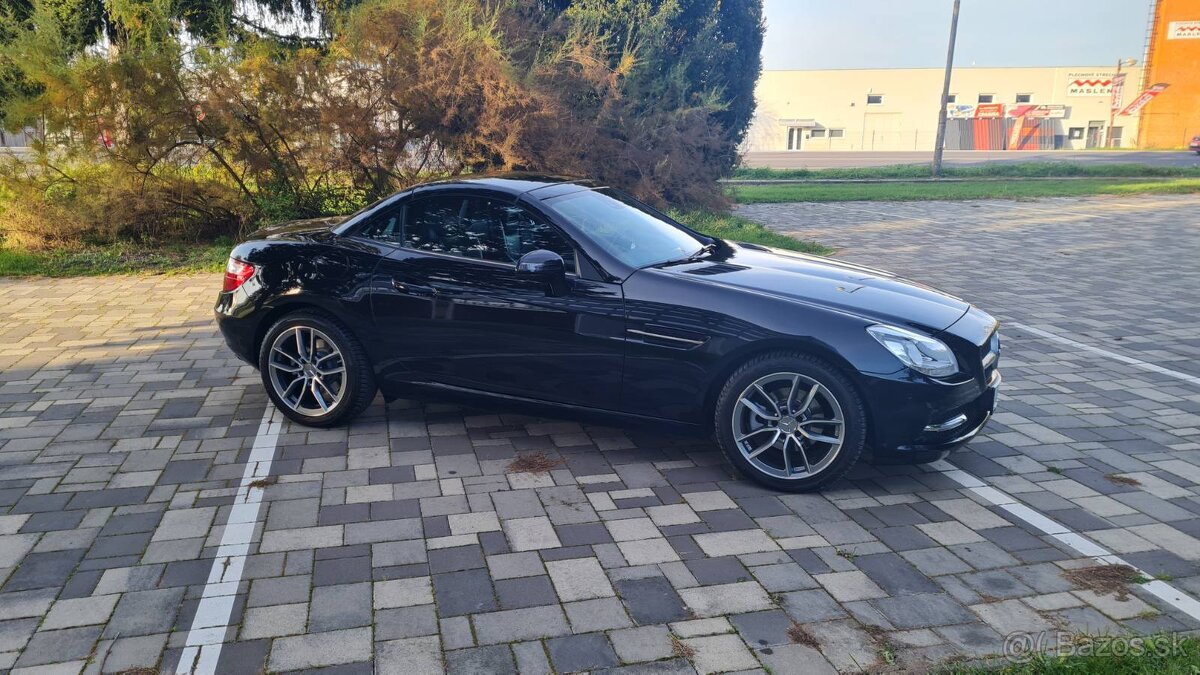 Mercedes Benz SLK 200