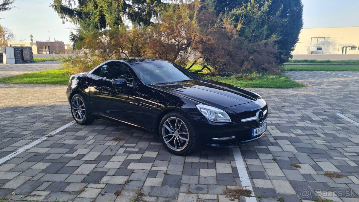 Mercedes Benz SLK 200