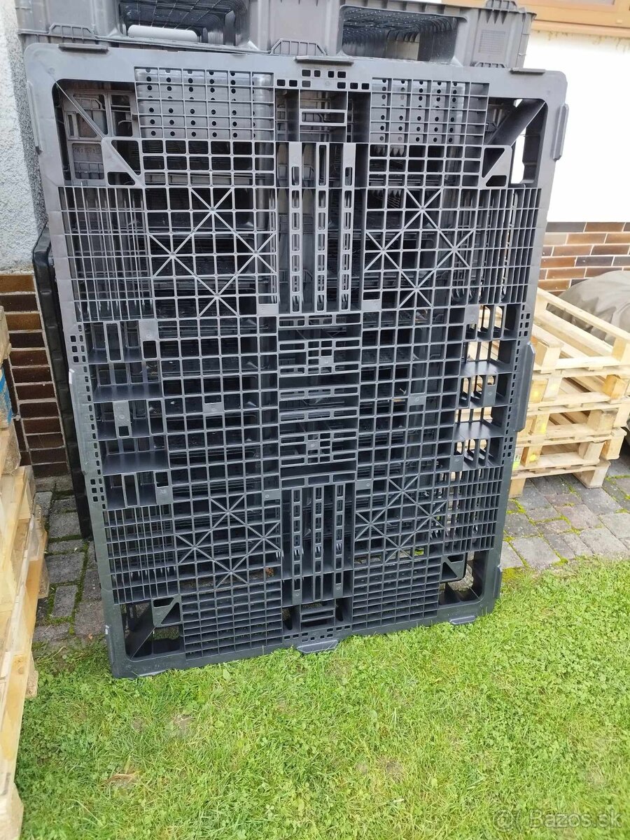 Plastove palety