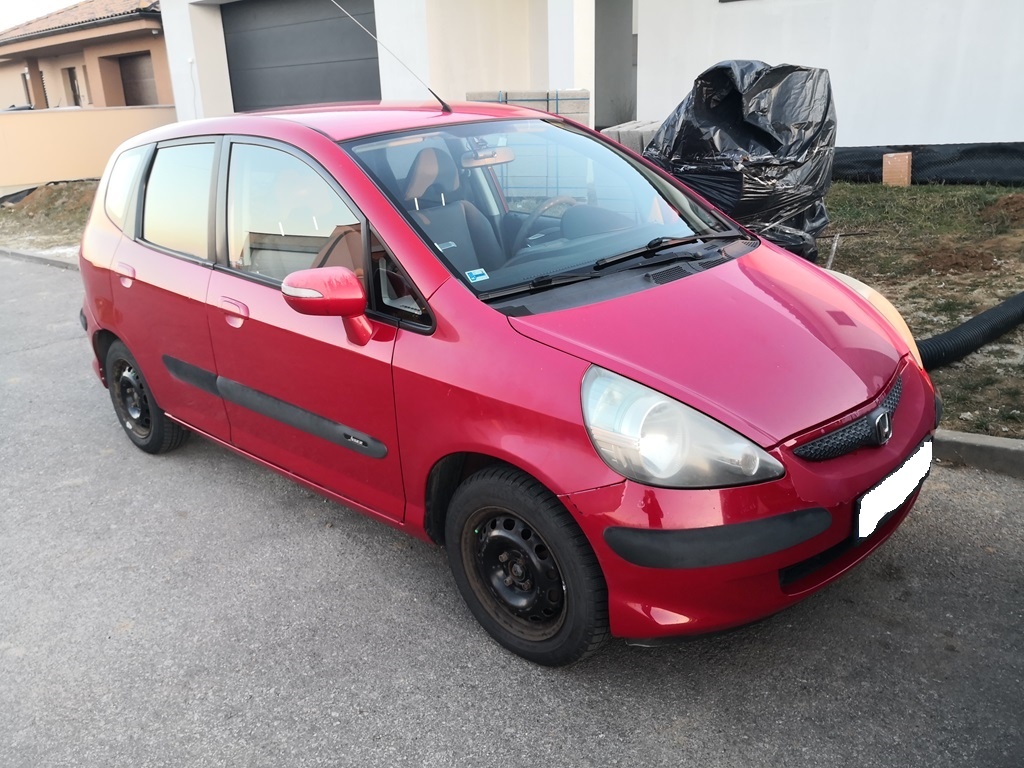 HONDA JAZZ 2005, 1.4