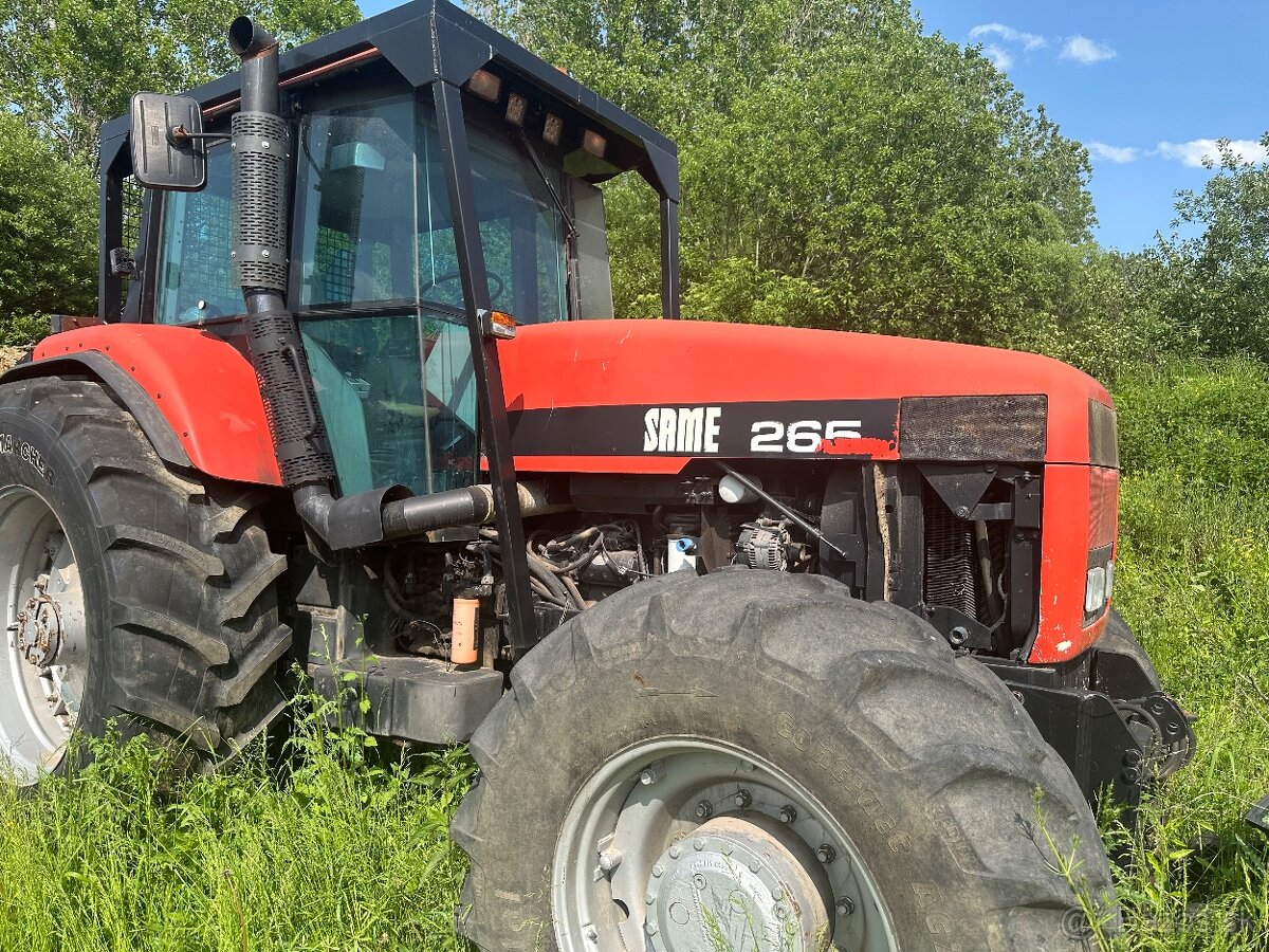 Massey ferguson ,same