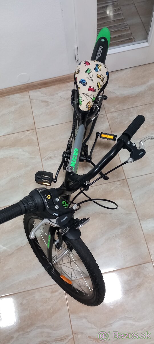 Predám detský bicykel