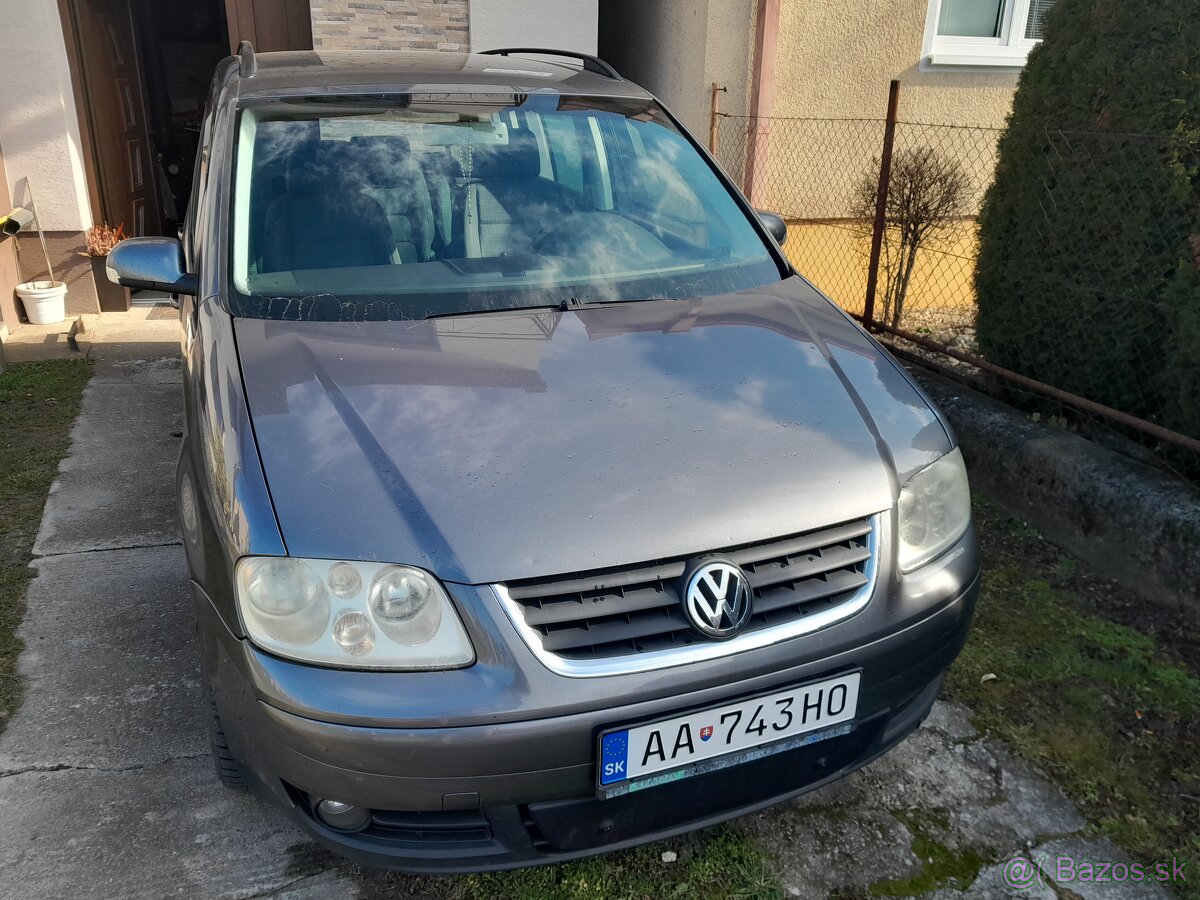Touran 1,9D