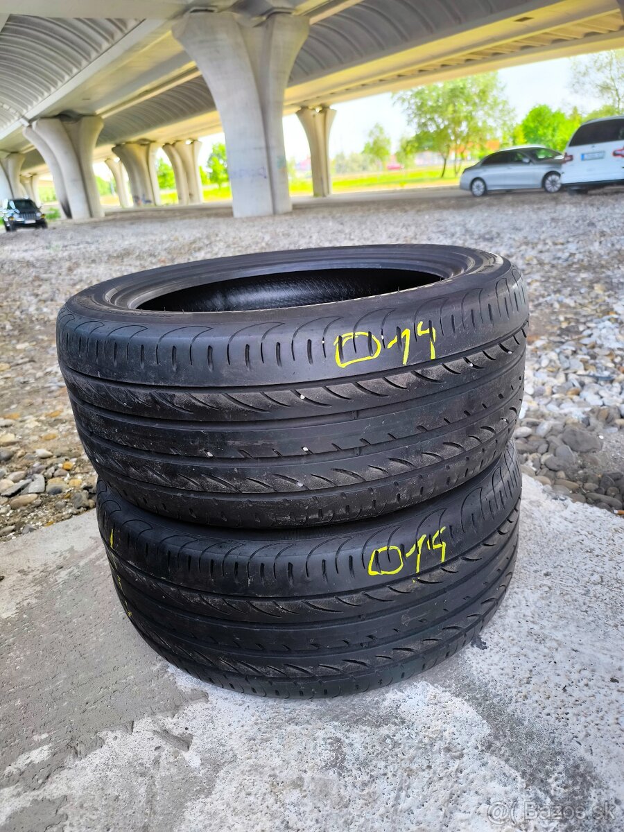 Pirelli Pzero Nero GT 245/45 ZR18 100Y