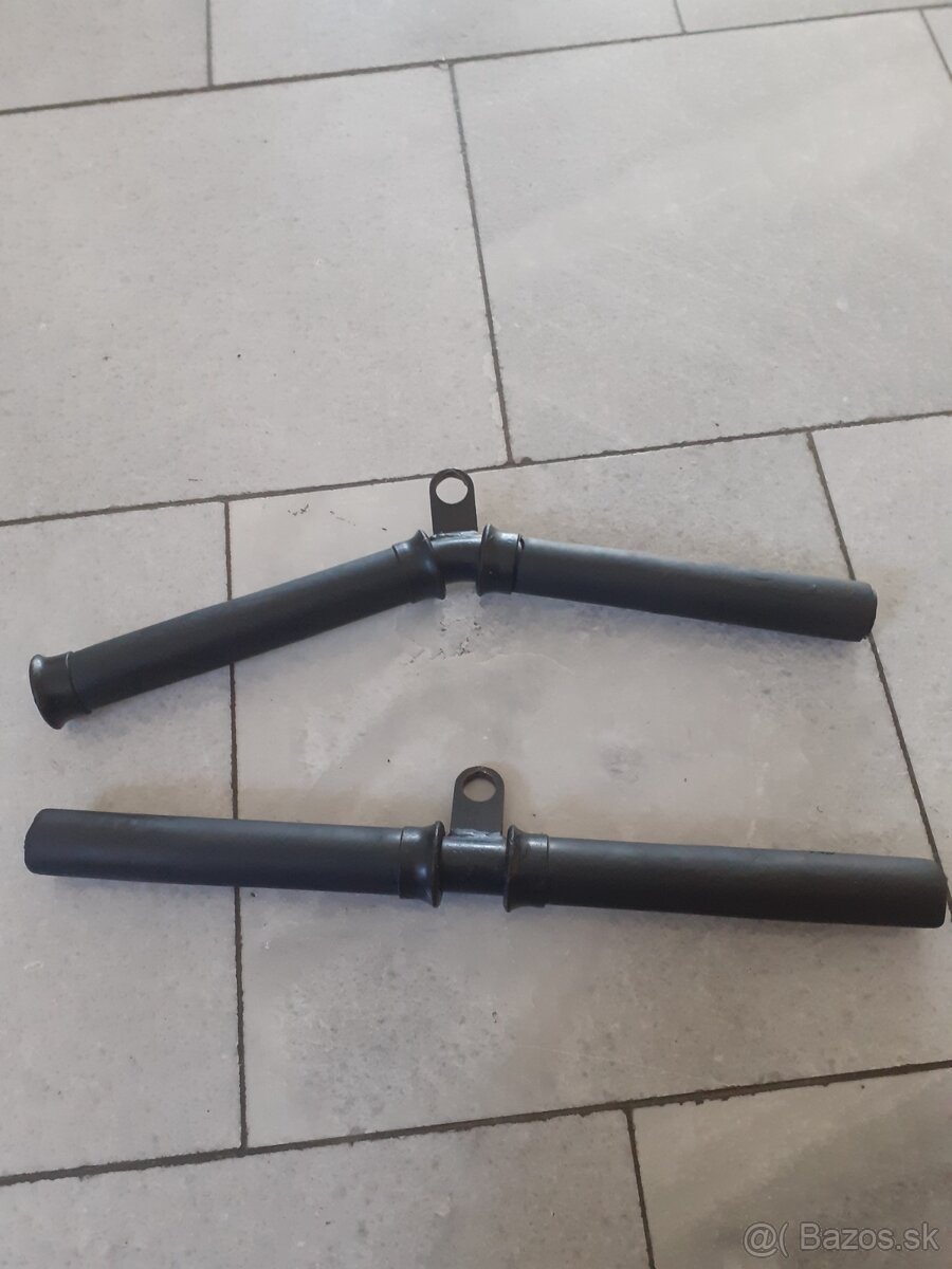 Adaptéry na cvičenie