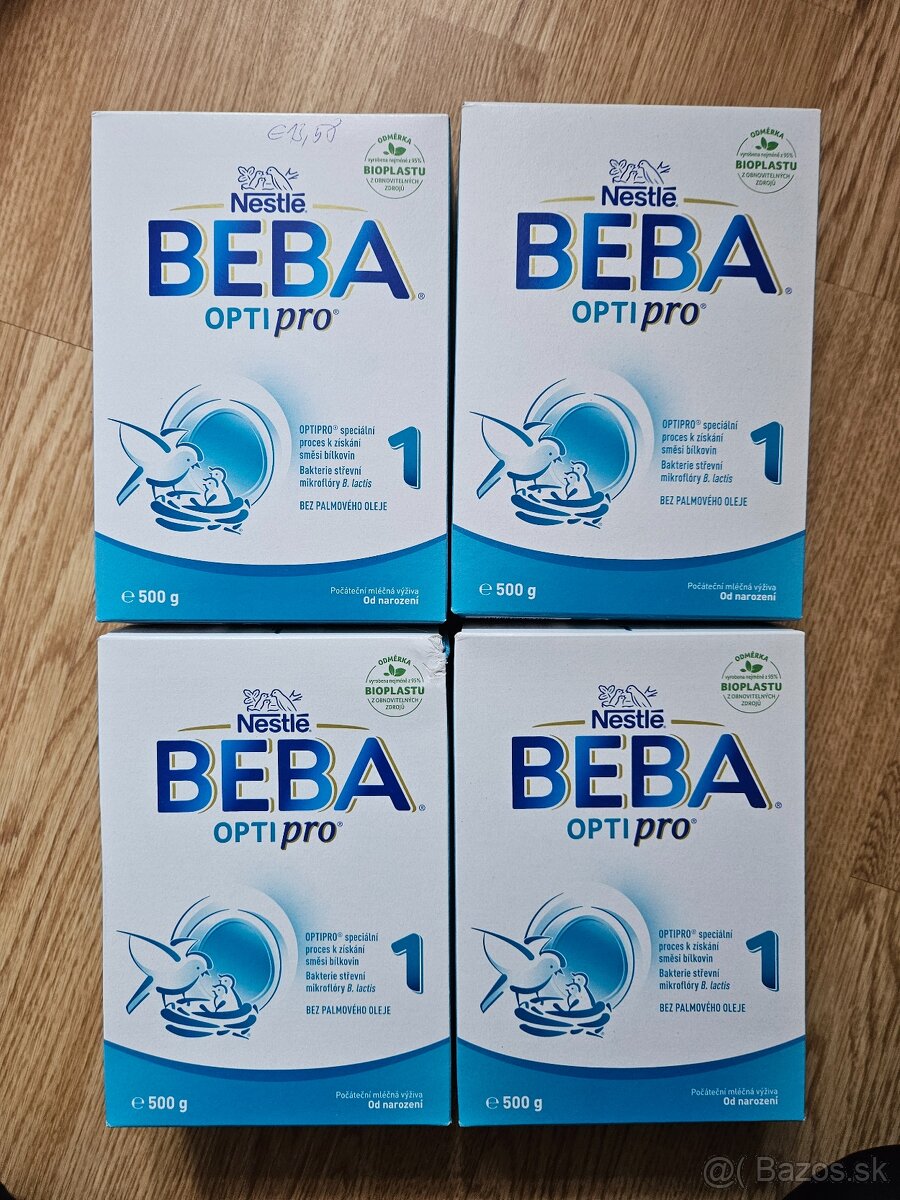 BEBA Optipro1
