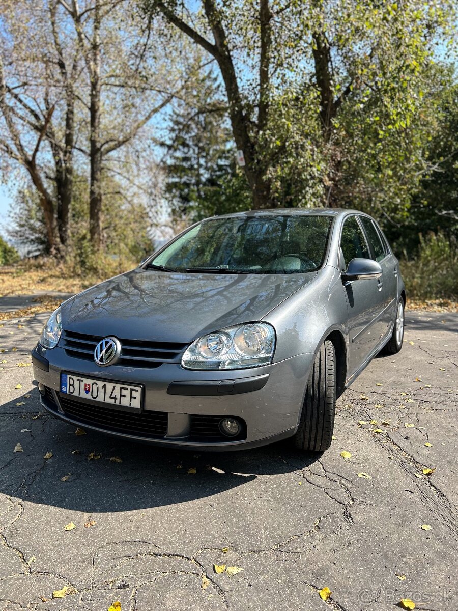 Volkswagen Golf 5, 2006, 140000km,