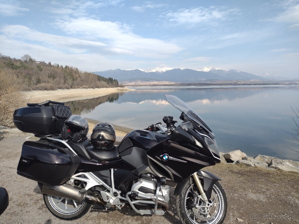 BMW r1200rt