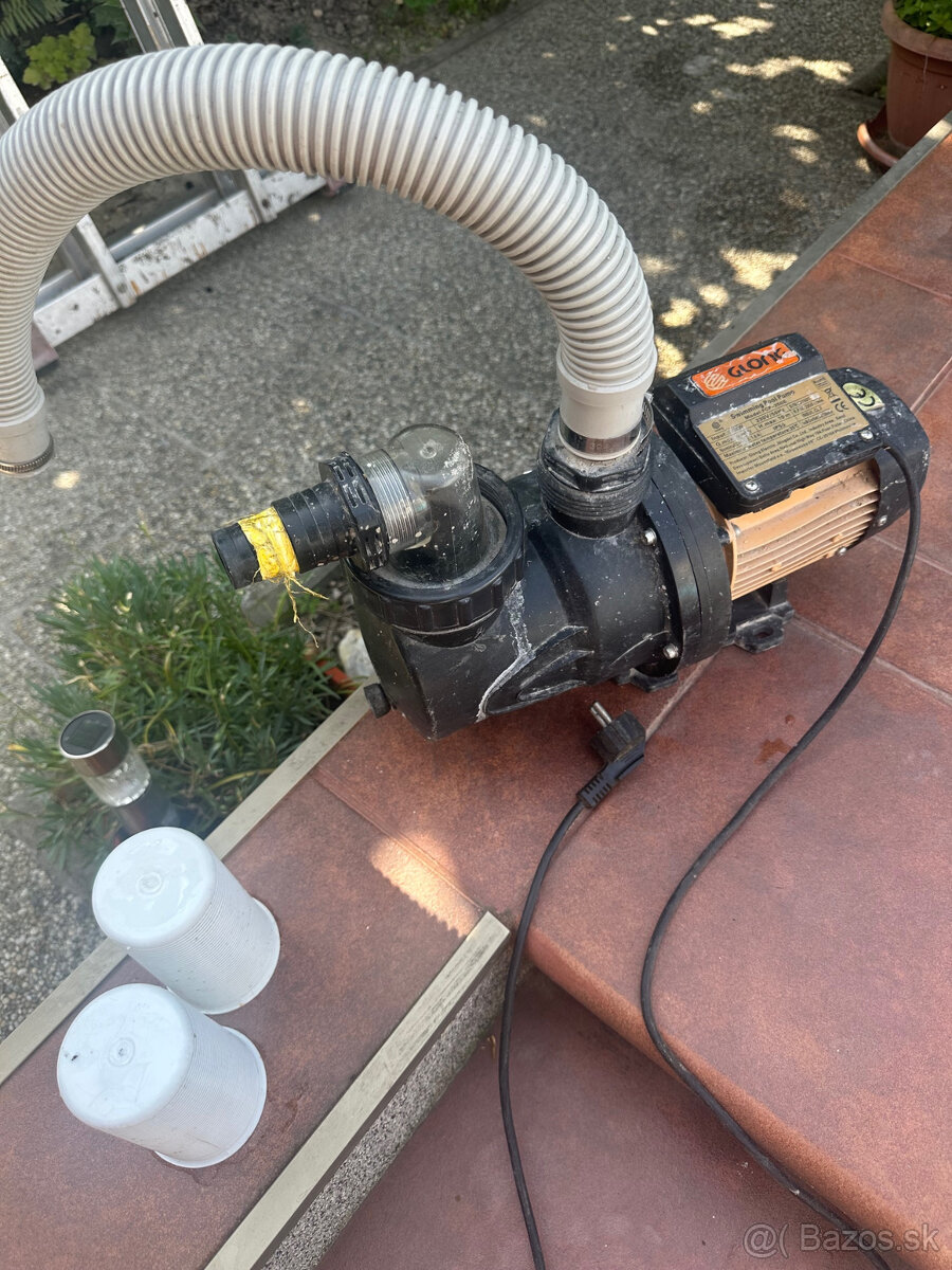 Bazénové čerpadlo FCP-250S