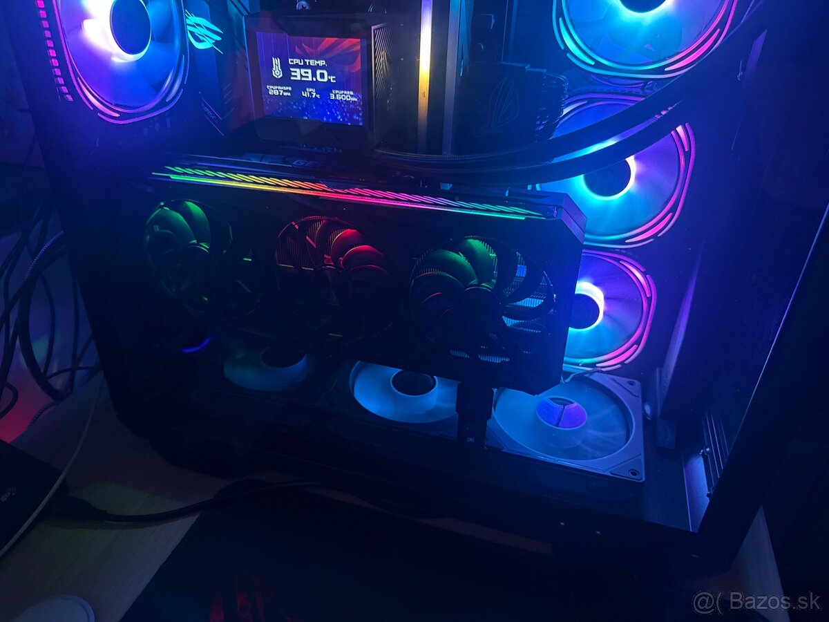 Asus rog strix 3060ti