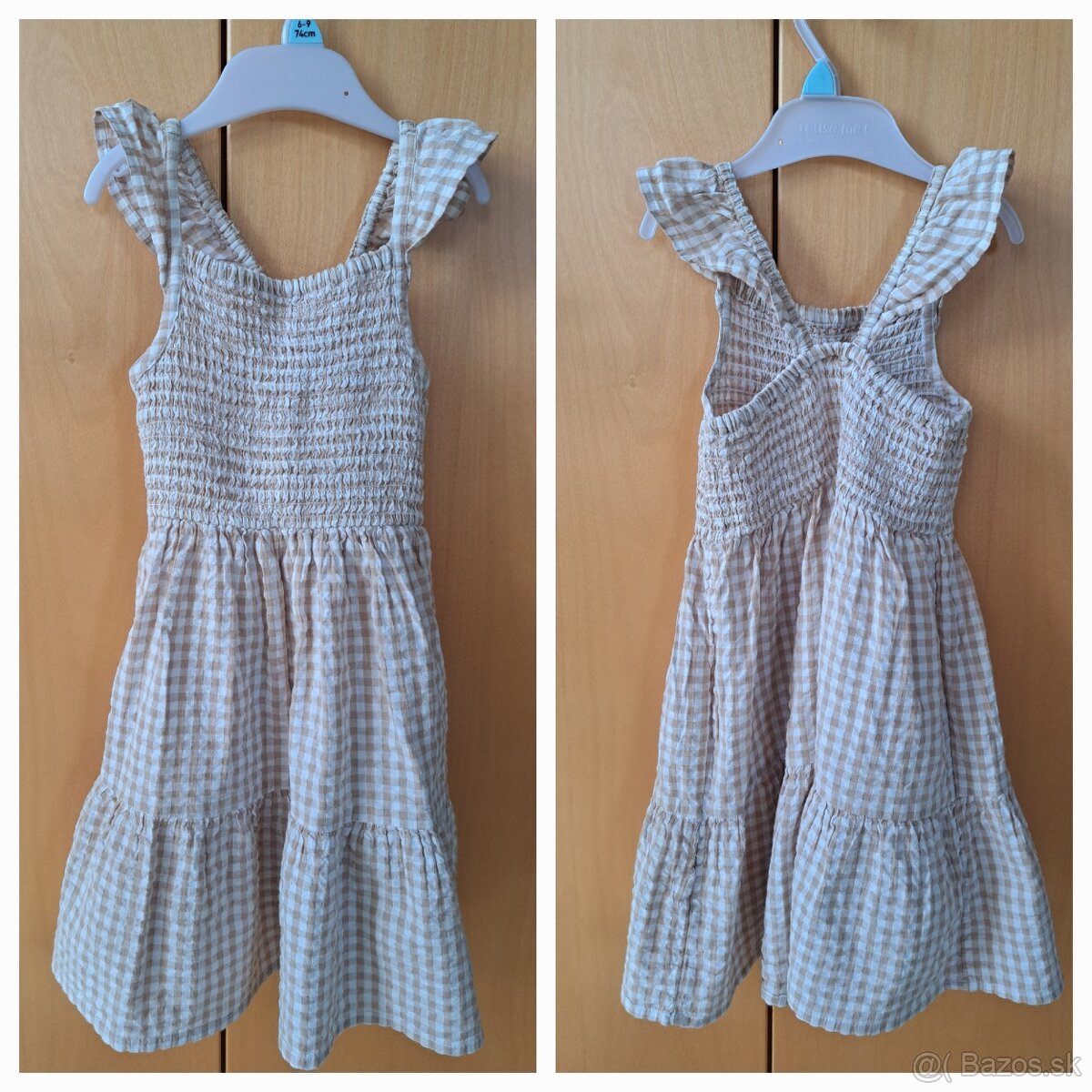 Krasne letne saty zn.Lindex.Velk.104
