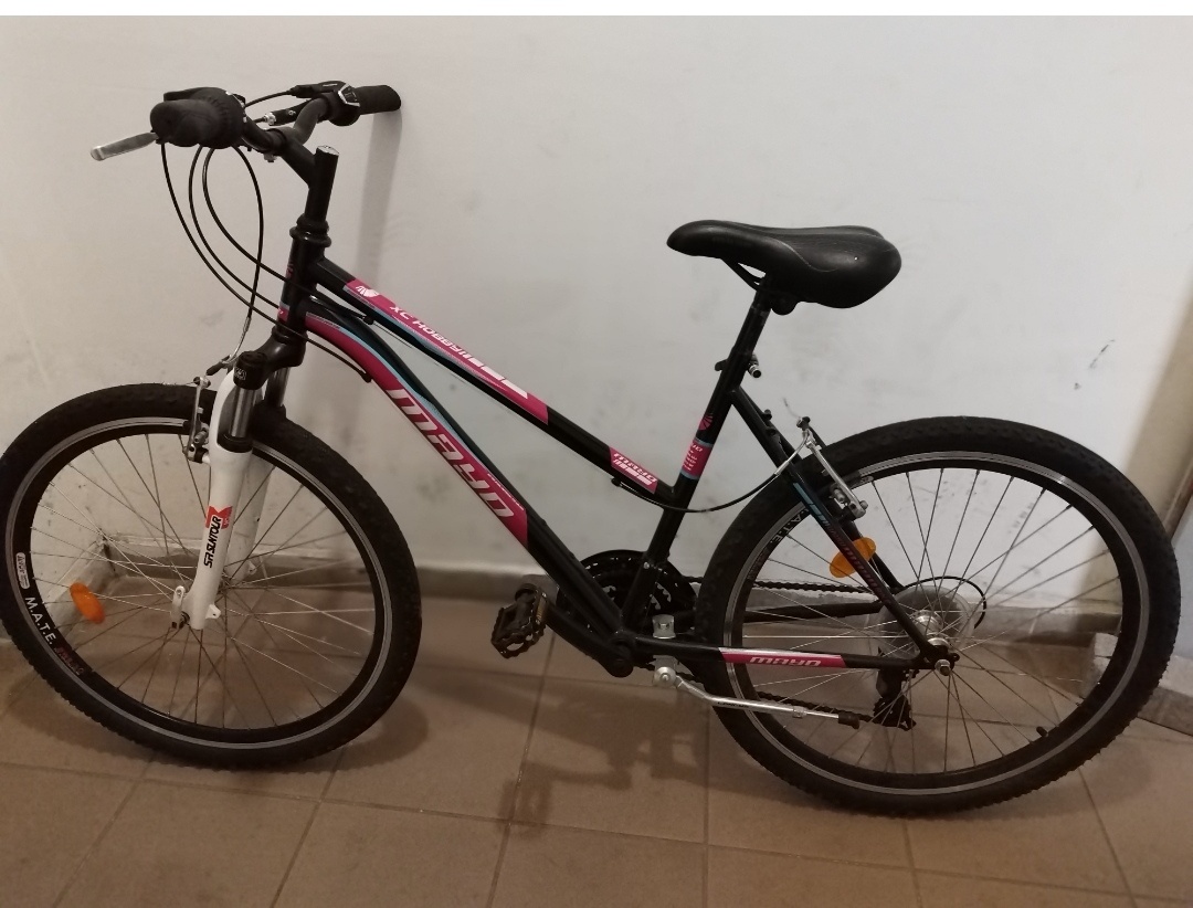 Dámsky - dievčenský bike
