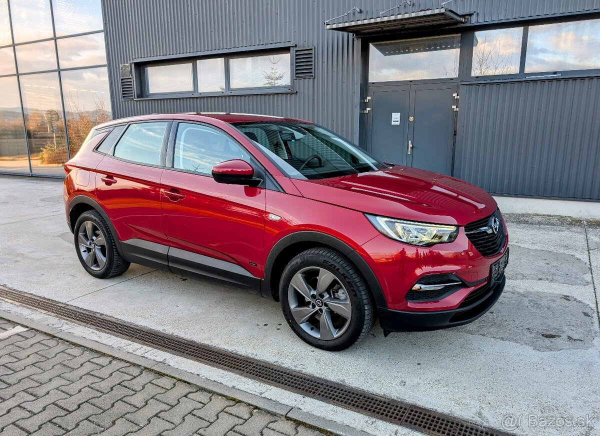 Opel GRANDLAND X Plug in hybrid LED