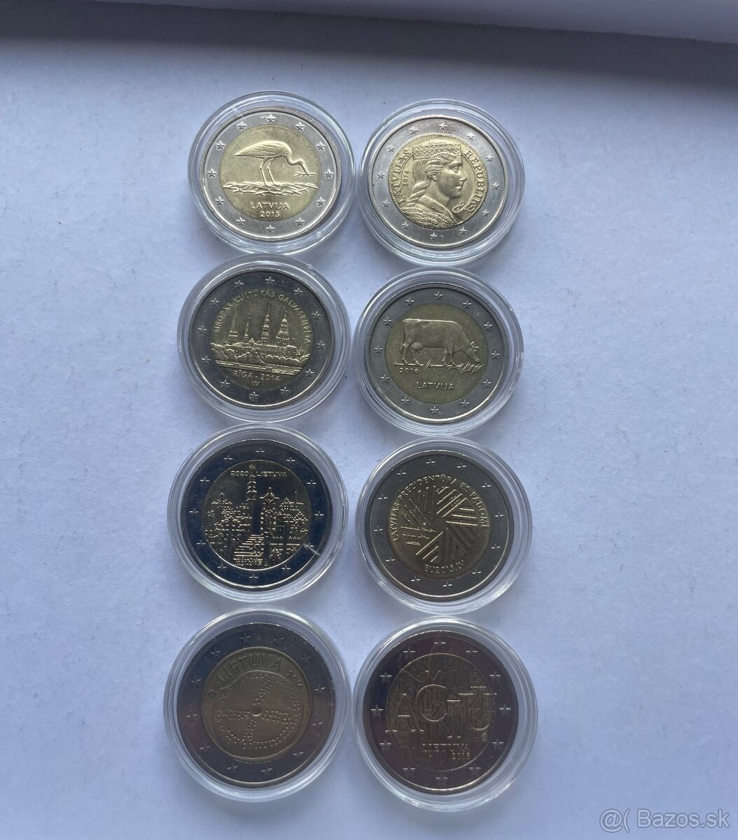 2€ Litva