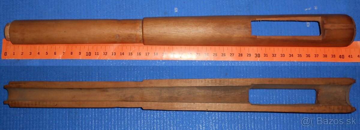 Mauser 98 - wz.29 Nadpažbie Nakładka kolby polski RADOM