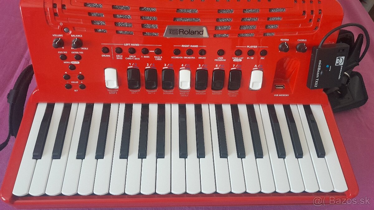Roland fr4x