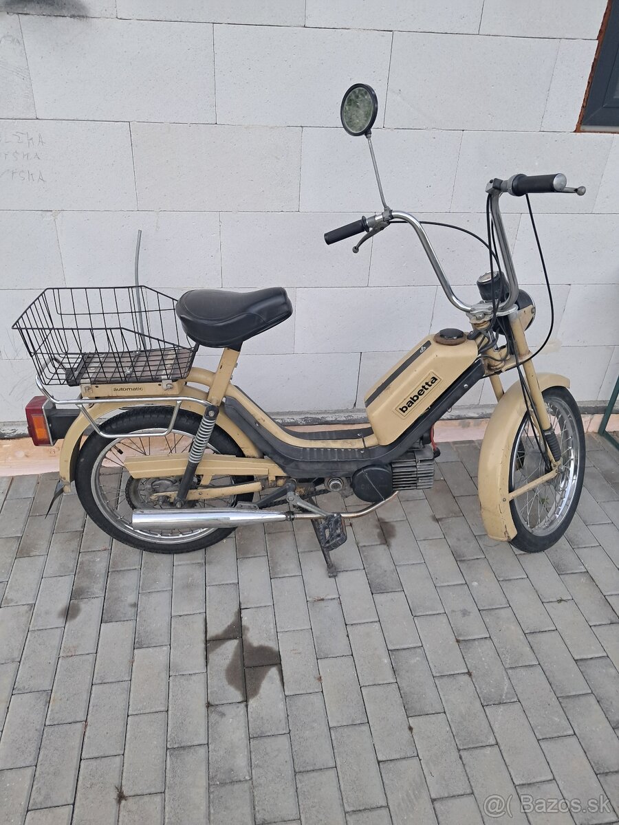 Babeta 210
