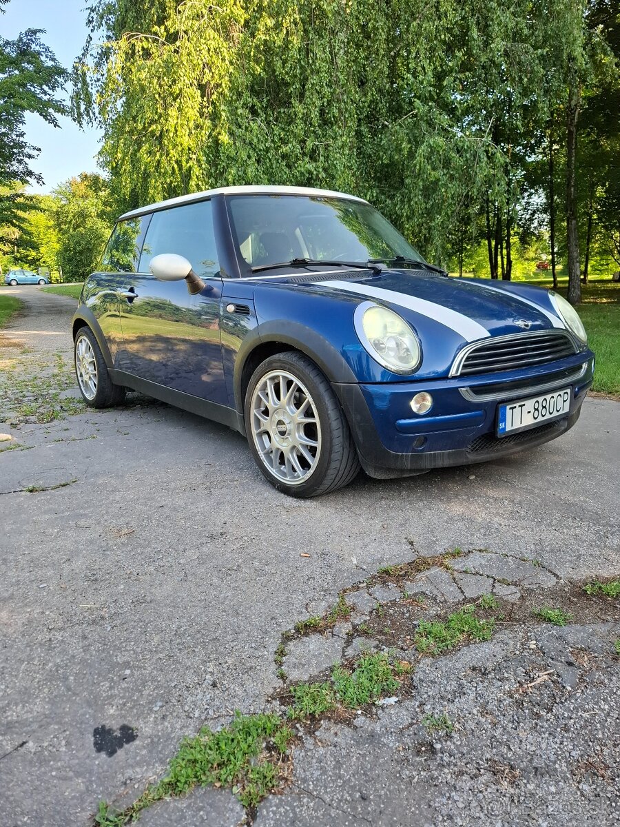 Mini cooper 1.6i