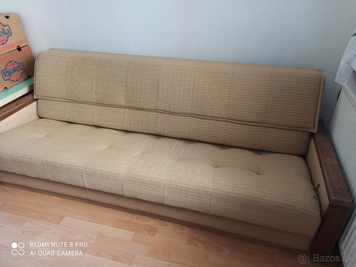 Darujem rozkladaci gauc