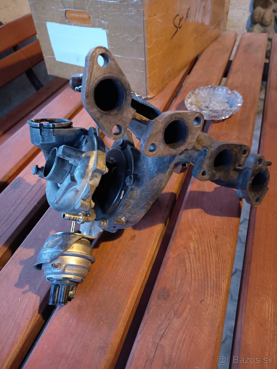 Turbo 2.0tdi