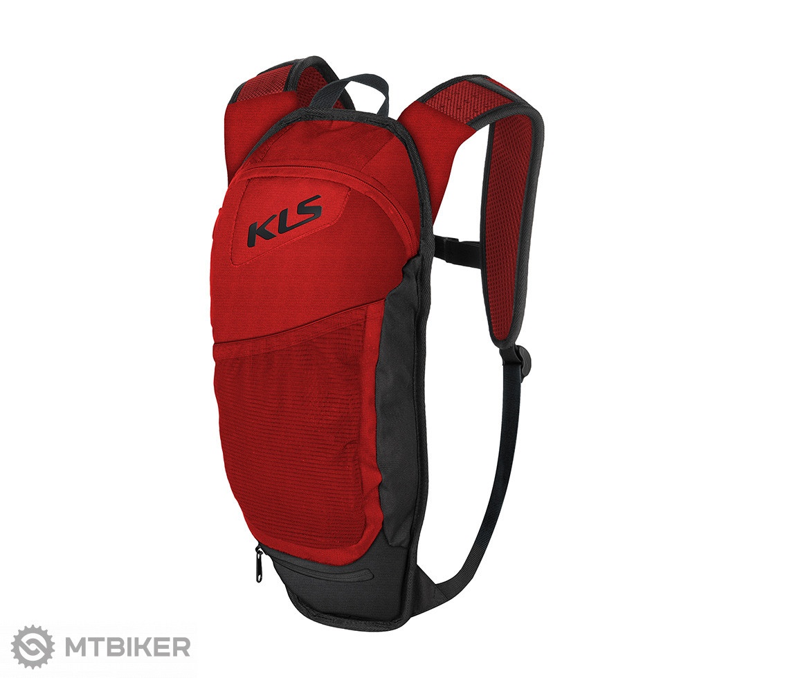 Kellys KLS batoh 5 l, red