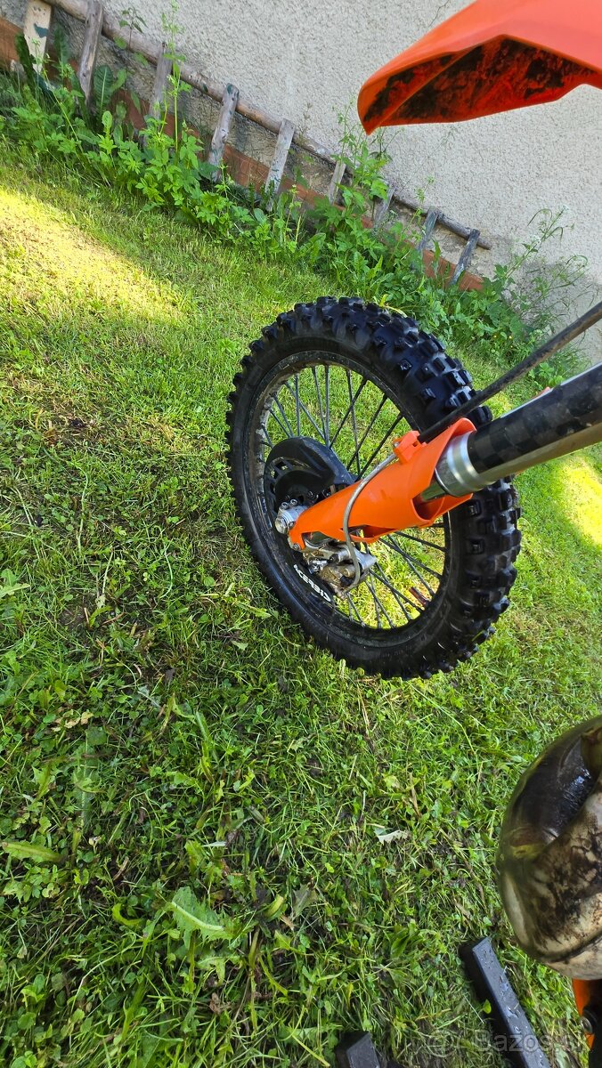 Ktm exc 300m³ 2010