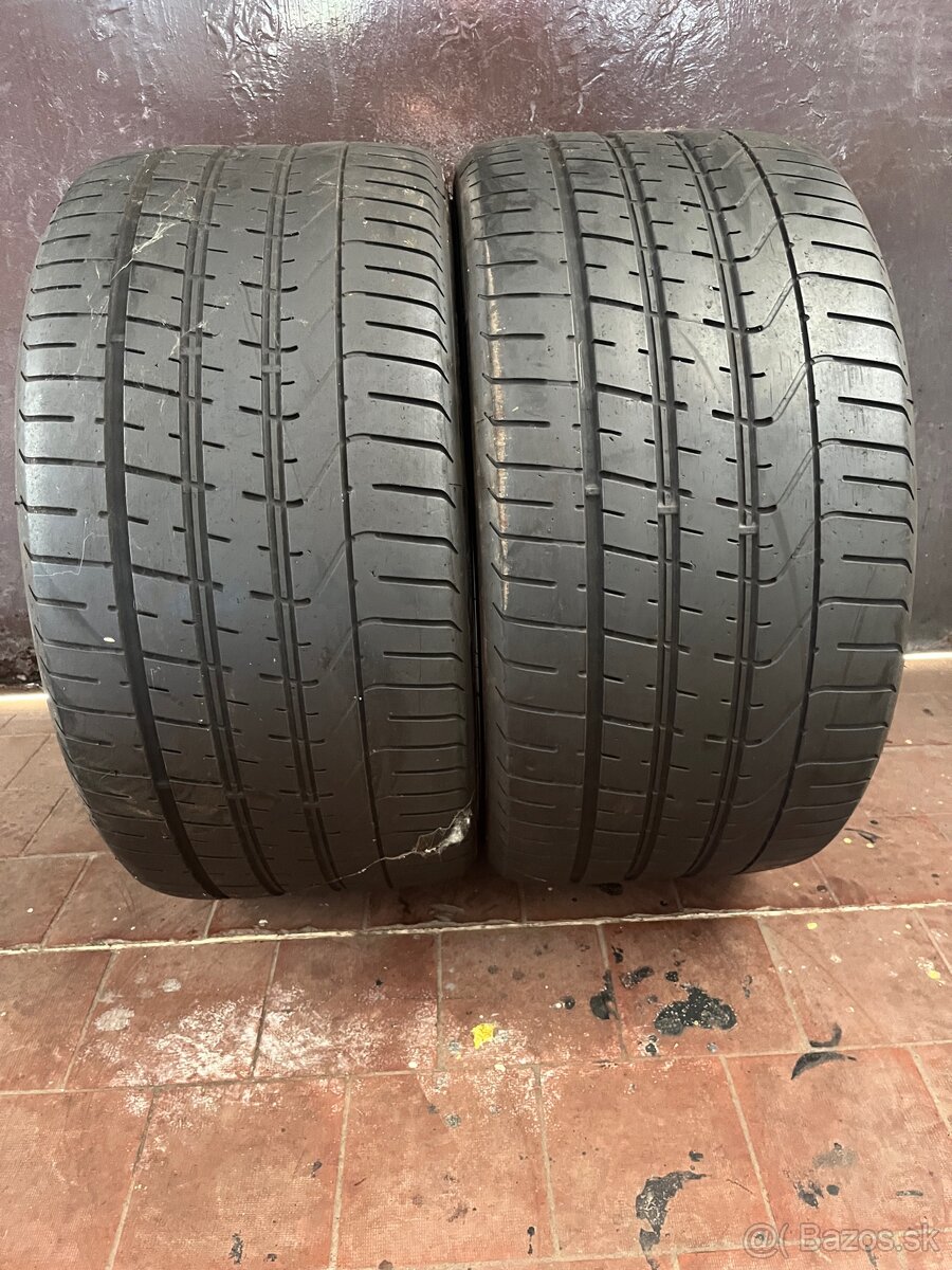 185/30 R21 Pirelli PZERO